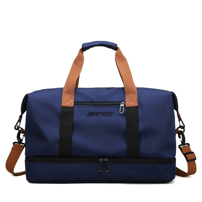 Sac de Voyage & Sport Multifonction – Grande Capacité & Imperméable