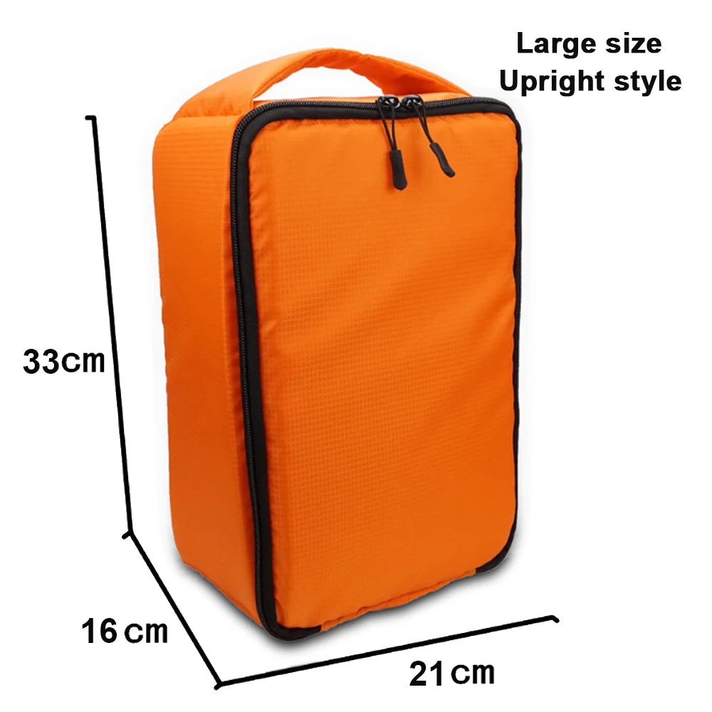 Waterproof DSLR Camera Insert Bag - Shockproof Protection & Travel