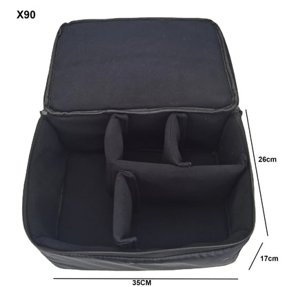 Waterproof DSLR Camera Insert Bag - Shockproof Protection & Travel