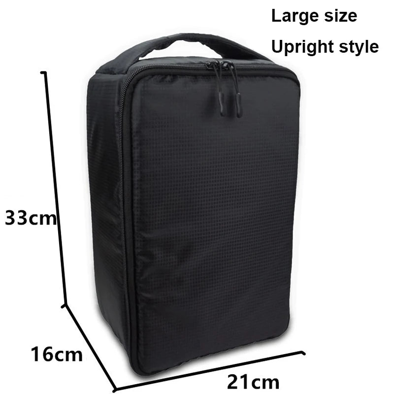 Waterproof DSLR Camera Insert Bag - Shockproof Protection & Travel