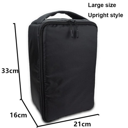 Waterproof DSLR Camera Insert Bag - Shockproof Protection & Travel