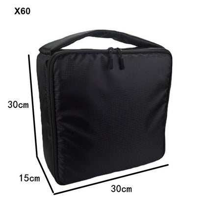 Waterproof DSLR Camera Insert Bag - Shockproof Protection & Travel