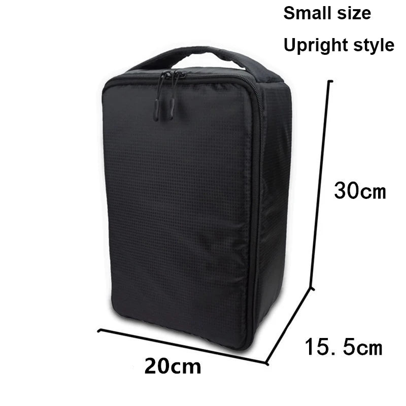 Waterproof DSLR Camera Insert Bag - Shockproof Protection & Travel