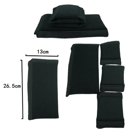 Waterproof DSLR Camera Insert Bag - Shockproof Protection & Travel