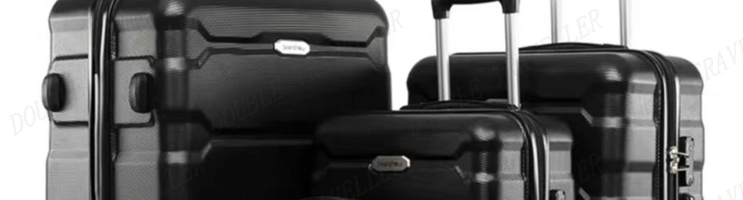 Set de 4 Valises Rigides Spinner – 18/22/26/30 pouces