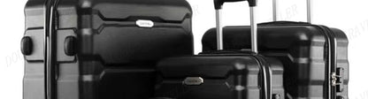 Set de 4 Valises Rigides Spinner – 18/22/26/30 pouces