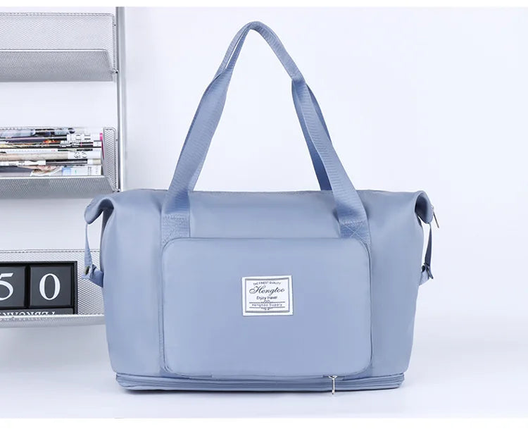 Sac de Rangement Voyage Pliable – Grande Capacité & Imperméable