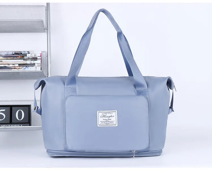 Sac de Rangement Voyage Pliable – Grande Capacité & Imperméable