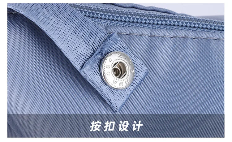 Sac de Rangement Voyage Pliable – Grande Capacité & Imperméable