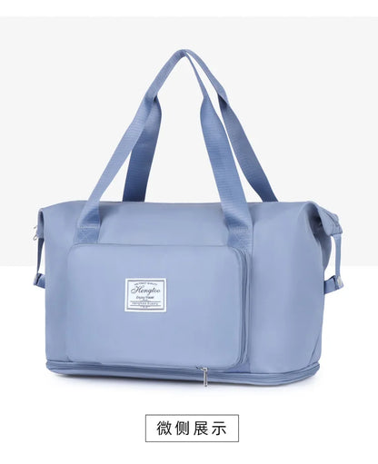 Sac de Rangement Voyage Pliable – Grande Capacité & Imperméable