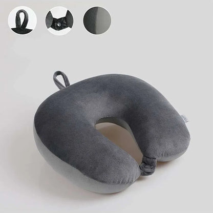 Oreiller de Voyage Cervical – Confortable & Compact