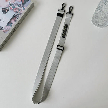 Lanière téléphone réglable – Bandoulière croisée & appareil photo