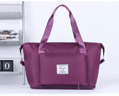 Sac de Rangement Voyage Pliable – Grande Capacité & Imperméable