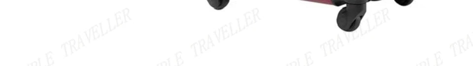 Set de 4 Valises Rigides Spinner – 18/22/26/30 pouces