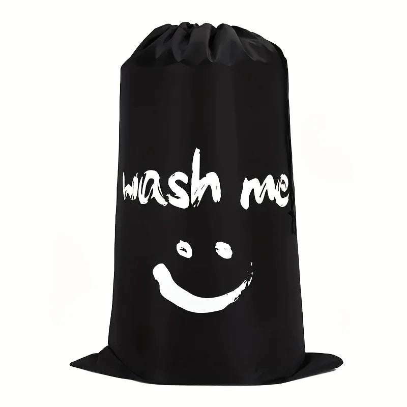1pc Travel Laundry Bag, Dirty Clothes Organizing Bag, Large Multi-functional Bundle Bag Outdoor Storage Bag