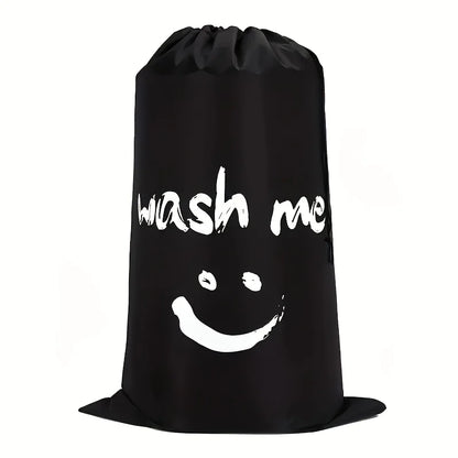 1pc Travel Laundry Bag, Dirty Clothes Organizing Bag, Large Multi-functional Bundle Bag Outdoor Storage Bag