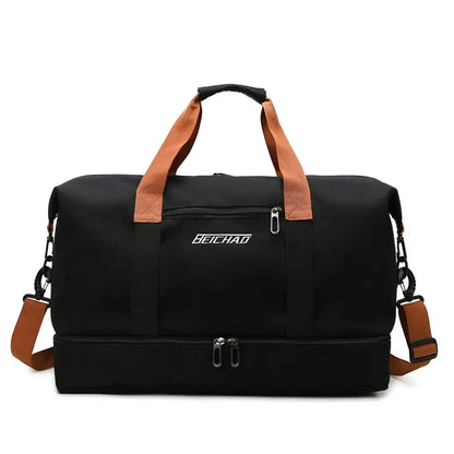 Sac de Voyage & Sport Multifonction – Grande Capacité & Imperméable