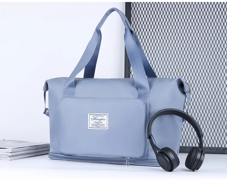 Sac de Rangement Voyage Pliable – Grande Capacité & Imperméable