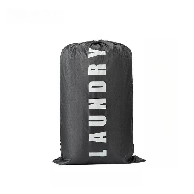 1pc Travel Laundry Bag, Dirty Clothes Organizing Bag, Large Multi-functional Bundle Bag Outdoor Storage Bag