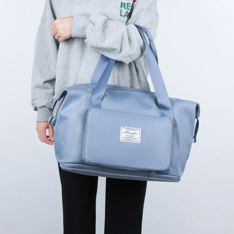 Sac de Rangement Voyage Pliable – Grande Capacité & Imperméable