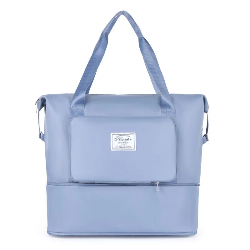 Sac de Rangement Voyage Pliable – Grande Capacité & Imperméable