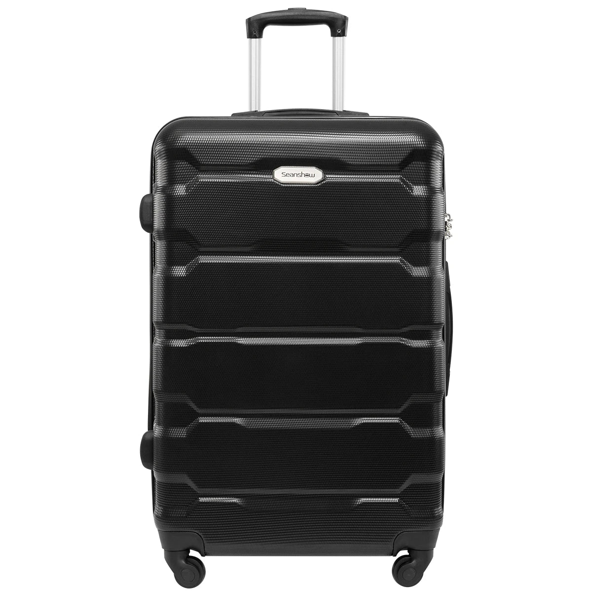 Set de 4 Valises Rigides Spinner – 18/22/26/30 pouces