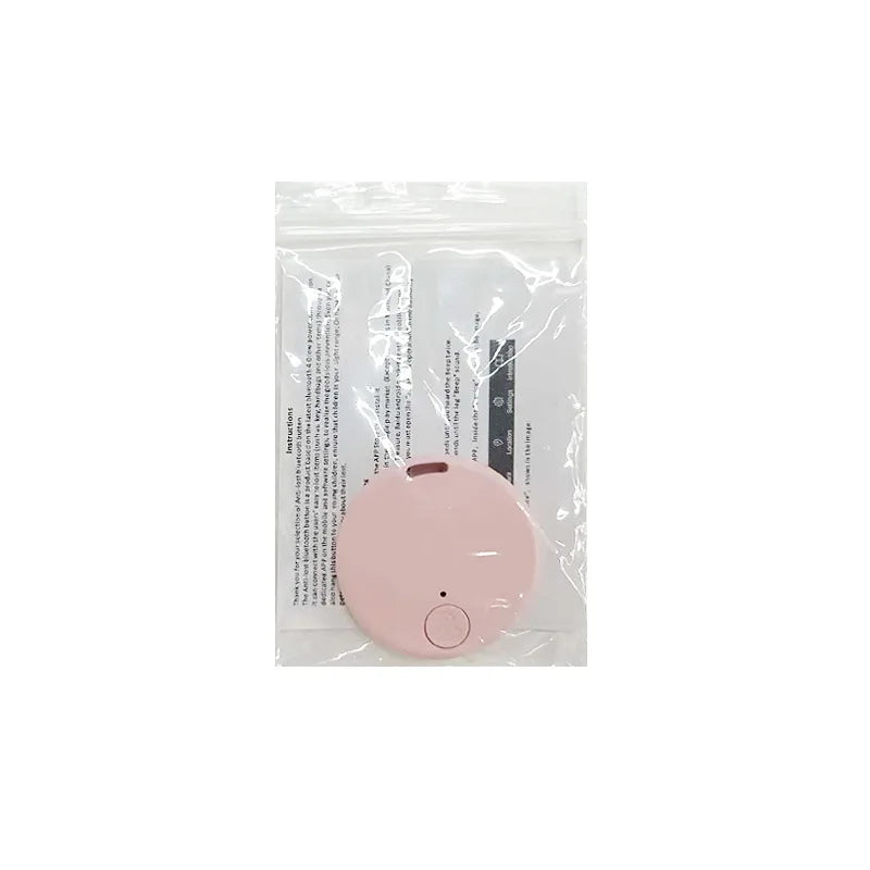 Traceur Bluetooth anti-perte – Porte-clés intelligent pour enfants, animaux & bagages