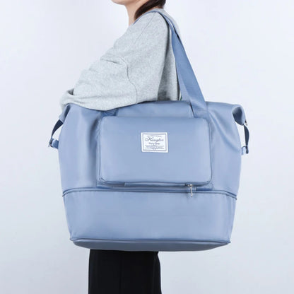 Sac de Rangement Voyage Pliable – Grande Capacité & Imperméable