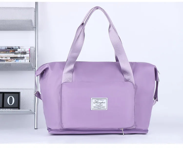 Sac de Rangement Voyage Pliable – Grande Capacité & Imperméable