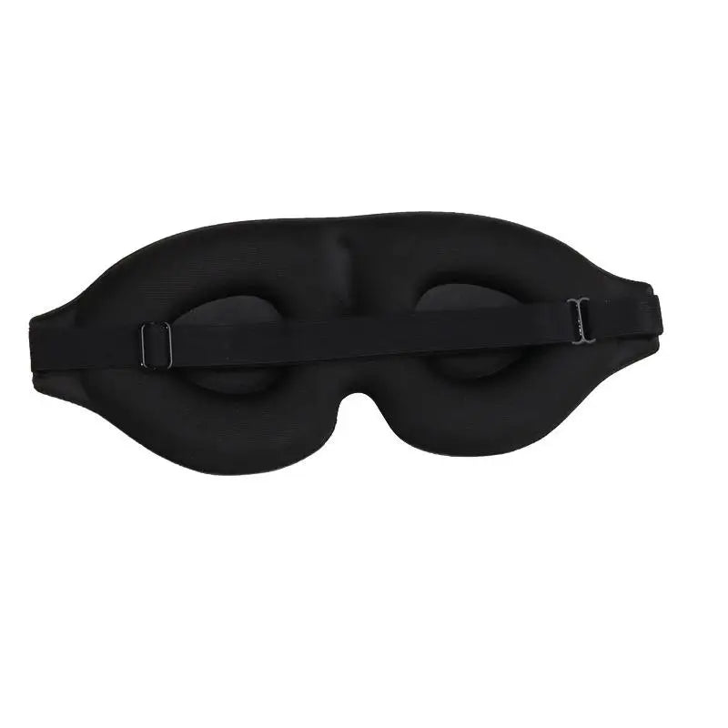 Masque de Sommeil 3D – Ultra-doux, Respirant & Zéro Pression
