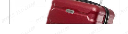 Set de 4 Valises Rigides Spinner – 18/22/26/30 pouces