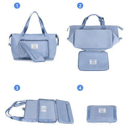Sac de Rangement Voyage Pliable – Grande Capacité & Imperméable