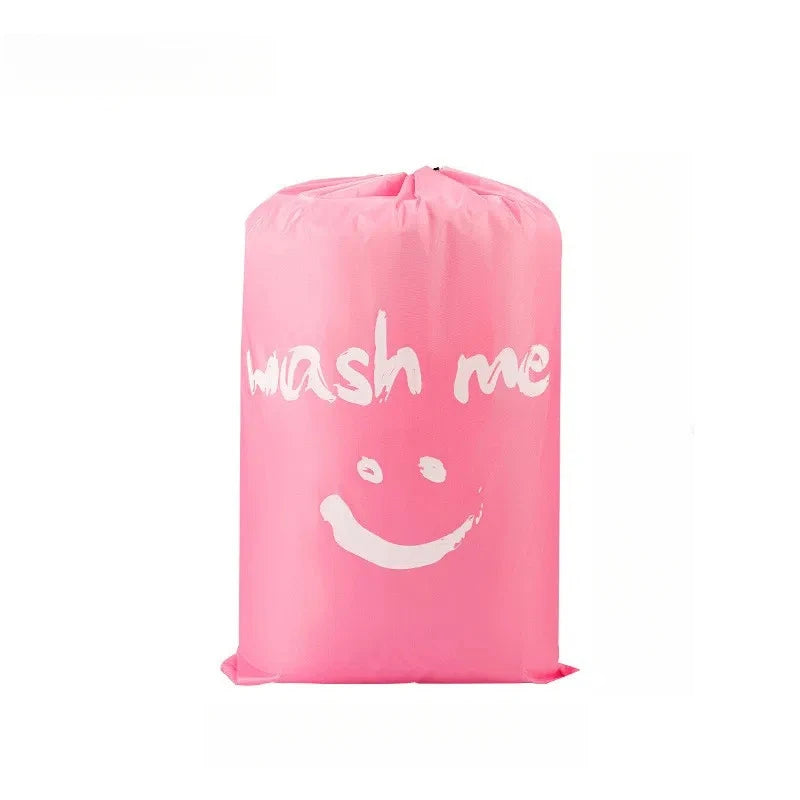 1pc Travel Laundry Bag, Dirty Clothes Organizing Bag, Large Multi-functional Bundle Bag Outdoor Storage Bag