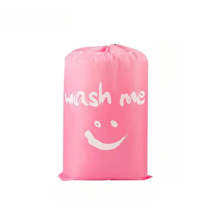1pc Travel Laundry Bag, Dirty Clothes Organizing Bag, Large Multi-functional Bundle Bag Outdoor Storage Bag