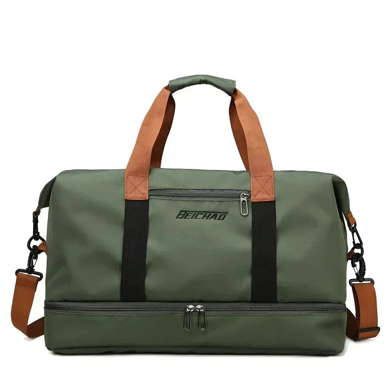 Sac de Voyage & Sport Multifonction – Grande Capacité & Imperméable