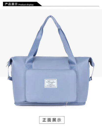 Sac de Rangement Voyage Pliable – Grande Capacité & Imperméable