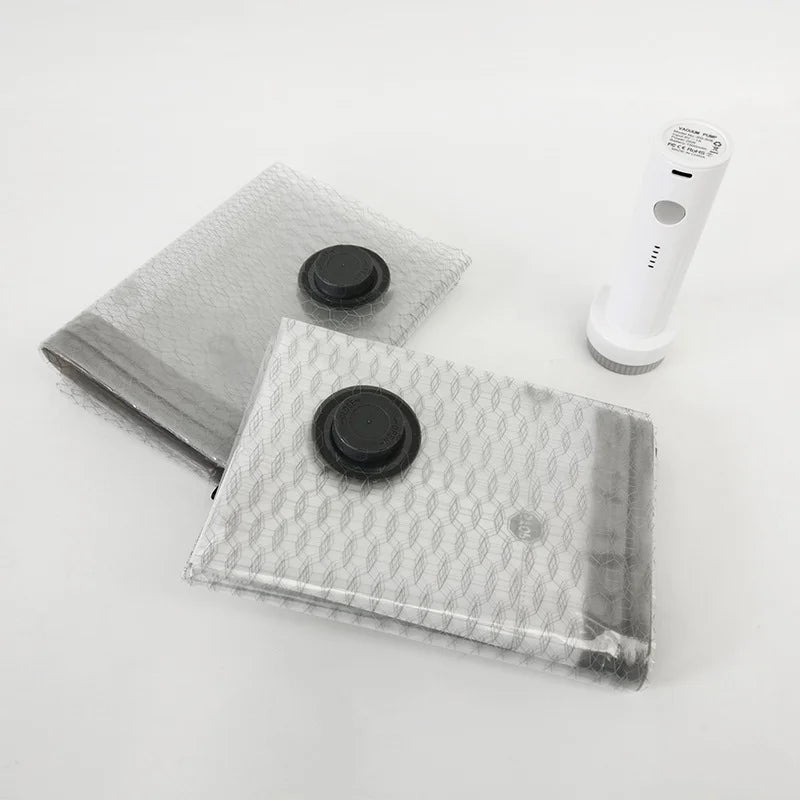 Sac de compression sous vide pour valise – Vêtements & couettes