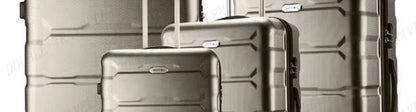 Set de 4 Valises Rigides Spinner – 18/22/26/30 pouces