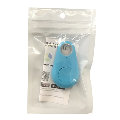 Traceur Bluetooth anti-perte – Porte-clés intelligent pour enfants, animaux & bagages