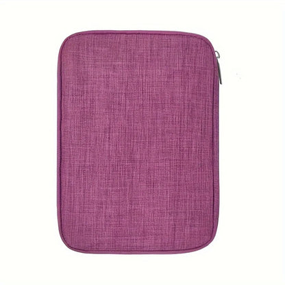 Travel Essentials Multi-pocket Cable Organizer Bag, Small Charging Cord Storage, Charger, Cables, Cord Storage And Accessory Bag