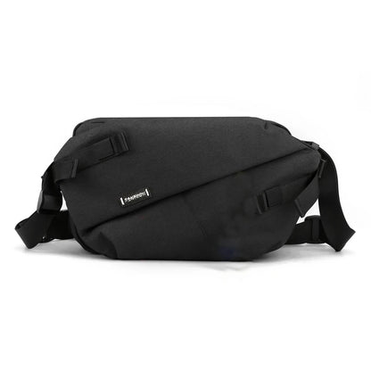 High Quality Nylon Panelled Waist Packs 2026 New Brand Unisex Chest Pack Casual Outdoor Travel Crossbody Bag Men Wasit Belt Bags