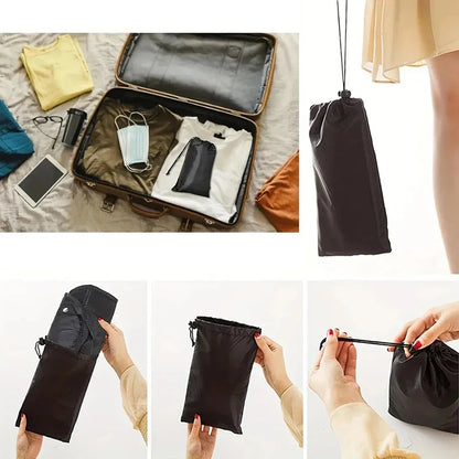 Portable Airplane Footrest – Adjustable Strap & Long-Haul Comfort