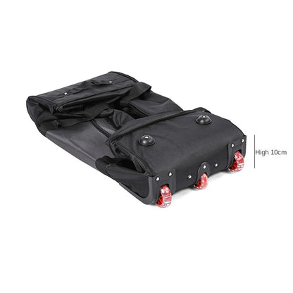 Valise à roulettes grande capacité – 28/32 pouces, imperméable & légère