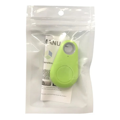 Traceur Bluetooth anti-perte – Porte-clés intelligent pour enfants, animaux & bagages