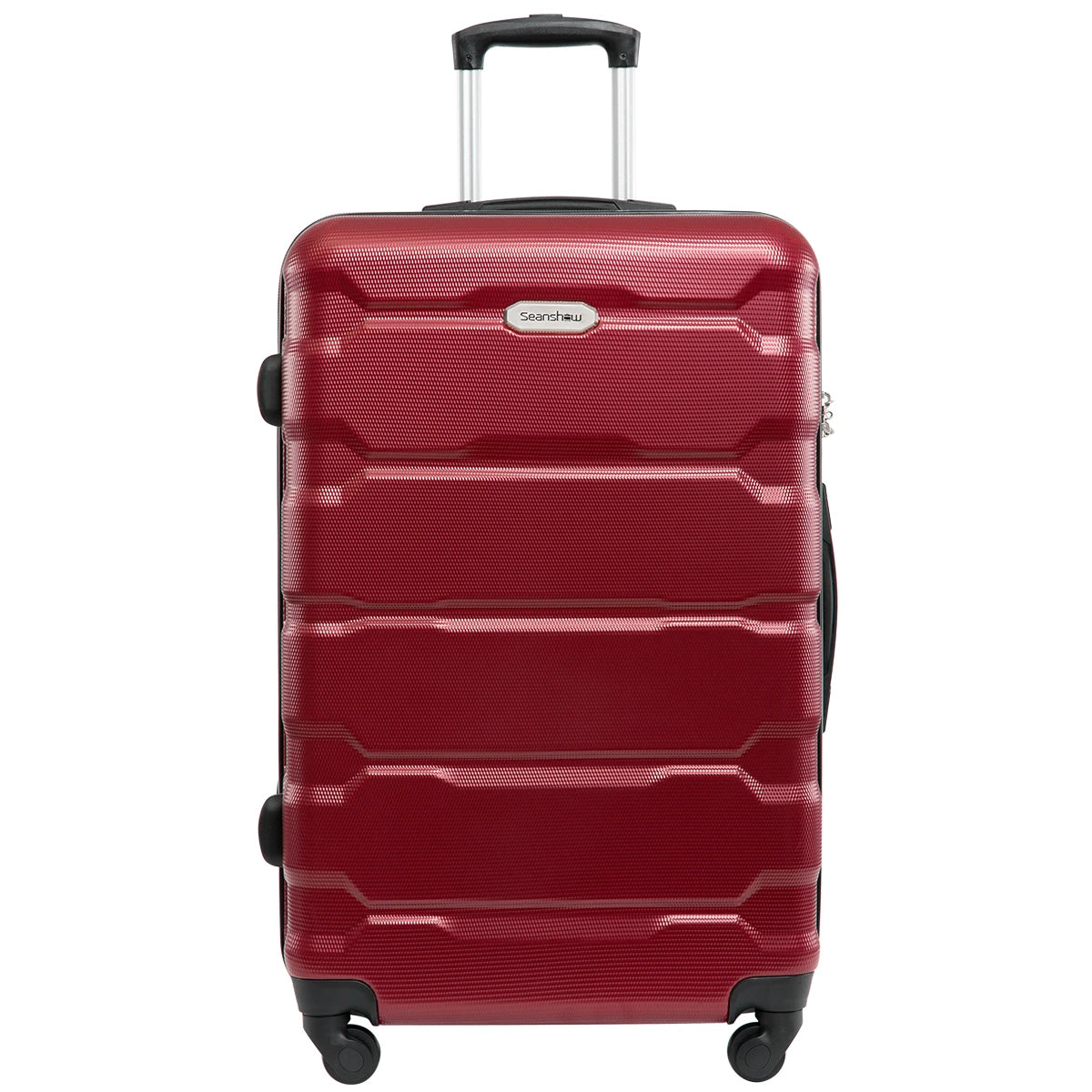 Set de 4 Valises Rigides Spinner – 18/22/26/30 pouces