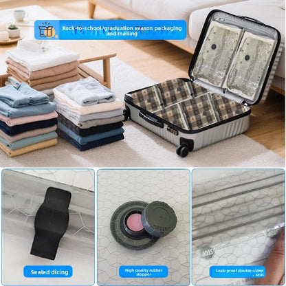 Sac de compression sous vide pour valise – Vêtements & couettes