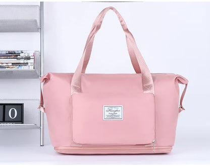 Sac de Rangement Voyage Pliable – Grande Capacité & Imperméable