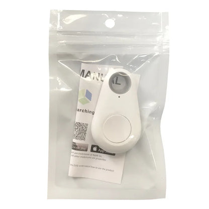 Traceur Bluetooth anti-perte – Porte-clés intelligent pour enfants, animaux & bagages