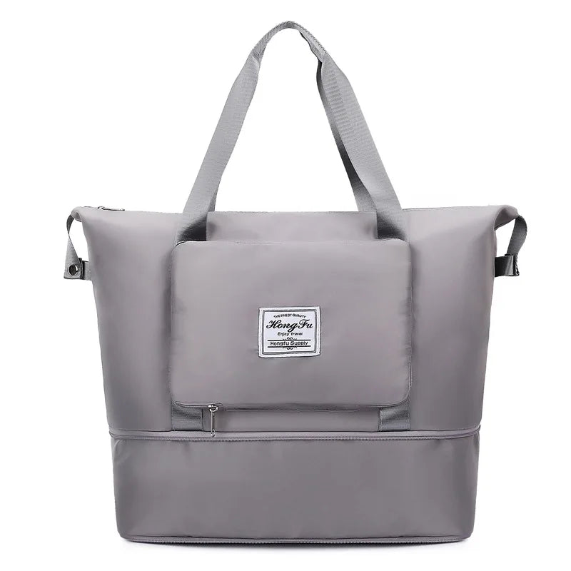 Sac de Rangement Voyage Pliable – Grande Capacité & Imperméable
