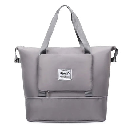 Sac de Rangement Voyage Pliable – Grande Capacité & Imperméable